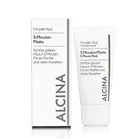 Alcina - 5-Minuten-Maske - 250 ml