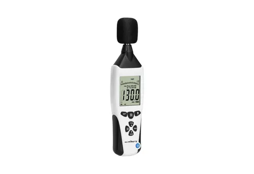 Steinberg Systems Elektrowerkzeug-Set mit Schallpegelmessgerät