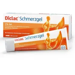 Diclac Schmerzgel 1%