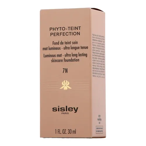 Sisley Phyto Teint Perfection Flüssige Foundation 30 ml Nr. 7N