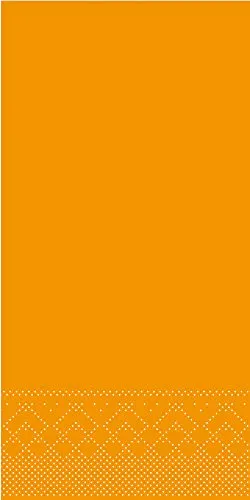 Papierservietten Orange von Mank