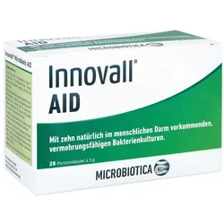 Produktbild INNOVALL MICROBIOTIC AID 28X5 g