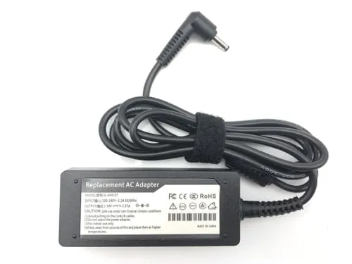 T-ProTek 45W Adapter Netzteil Ladegerät kompatibel für Asus Vivobook F556 F556U F556UQ