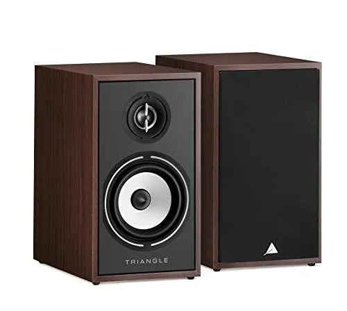 TRIANGLE BOREA BR02 Hi-Fi Regallautsprecher von Triangle