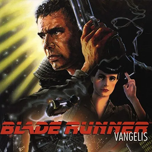 Blade Runner [Vinyl LP] - Film-Soundtracks (Songs) – Erleben Sie die ikonische Musik von Vangelis auf hochwertigem Vinyl für ein nostalgisches Klangerlebnis.