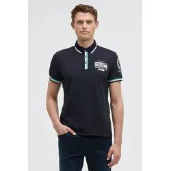 CAMP DAVID Poloshirt für Herren in Blau von CAMP DAVID