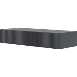 Selsey Konsolentisch VELDIO, hängend, 90 cm, Schwarz von Selsey