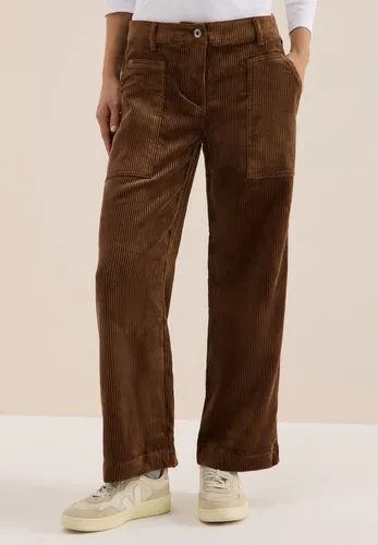 CECIL Cordhose in Cord-Optik