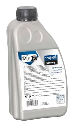 Produktbild Scheppach Hydraulik-Öl 1 Liter