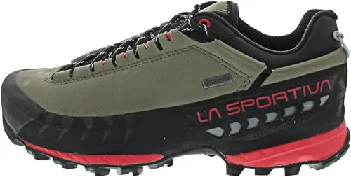 La Sportiva TX5 Low GTX Damen Zustiegsschuhe - Wanderschuhe mit wasserdichter Gore-Tex-Membran, ideal für anspruchsvolle Wanderungen und Outdoor-Aktivitäten.