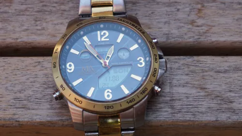 Meister Anker Herren Chronograph