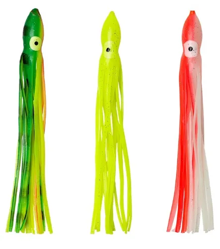 Produktbild DAM Madcat Octopuses 15cm / Mixed Colours Oktopusimitate Welsangeln für Clonk