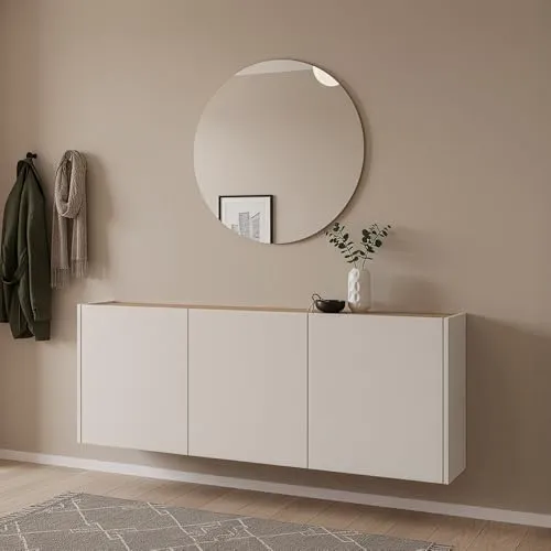 Schuhregale & -schränke Weiß von Lomadox