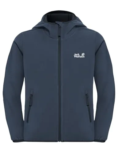 Jack Wolfskin FOURWINDS JACKET KIDS von Jack Wolfskin