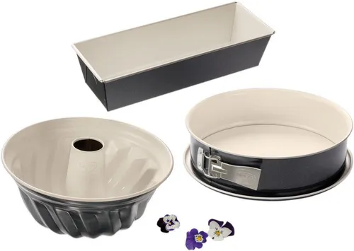 Dr. Oetker Backformen-Set Back-Trend von Dr. Oetker Küchenhelfer