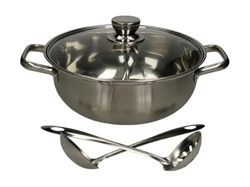 HOT POT Topf 2 Kammern Ø 28cm