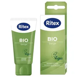 Ritex Bio Gleitgel 50 ml