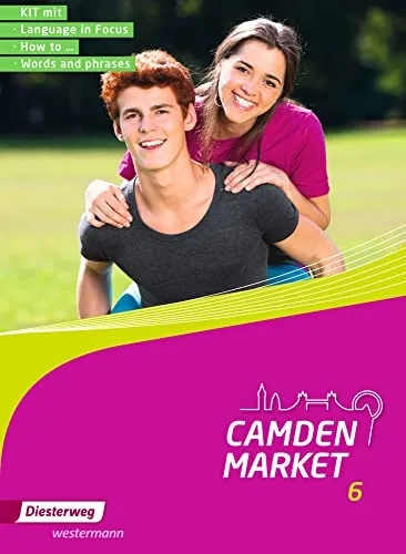 Camden Market - Ausgabe 2013: Kit 6