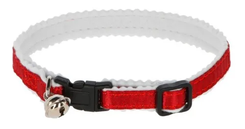 Kerbl Katzen-Halsband Katzenhalsband rot 82643