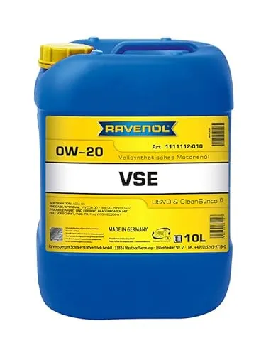 RAVENOL VSE SAE 0W-20 von Ravenol