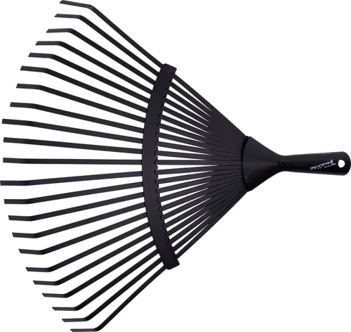 TrendLine Laubbesen-Aufsatz 40 cm schwarz