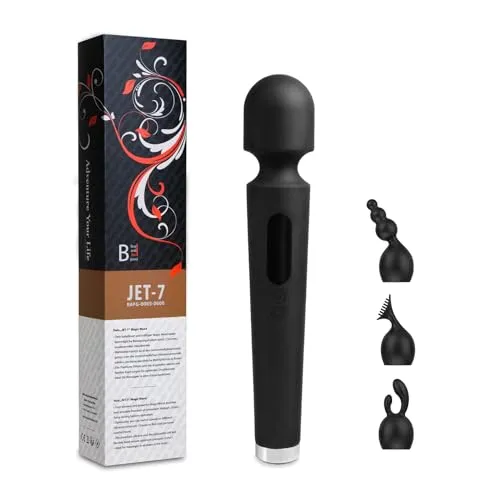 JET 7 Magic Wand