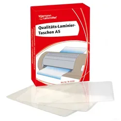 Laminiertaschen DIN A5