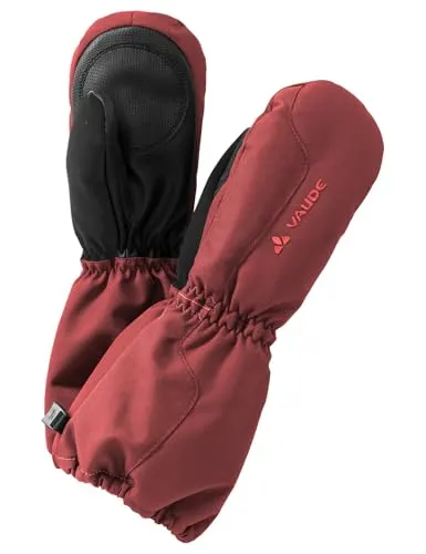 VAUDE Kids Snow Cup Mitten III in rot von VAUDE