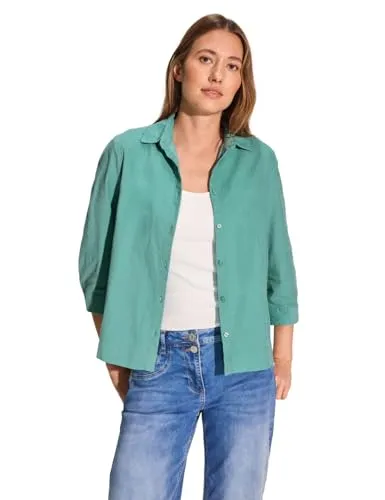 Cecil Damen Kurze Cordbluse von CECIL