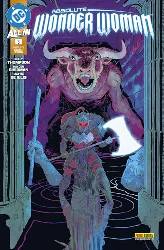 Absolute Wonder Woman: Bd. 3