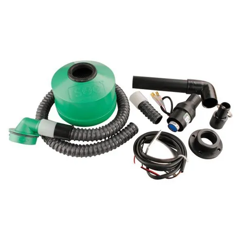 SOG Typ B WC-Entlüftung für Thetford C-200 - Toilettenentlüftungen mit Hochleistungslüfter, der Gerüche effektiv beseitigt und resistent gegen aggressive Bestandteile ist.