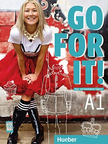 Go for it! A1: Englisch von Hueber