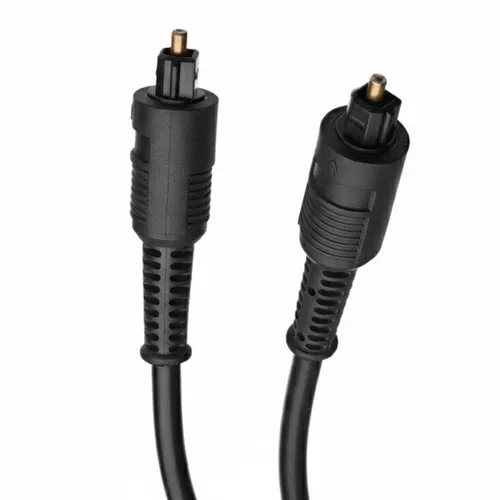 Force Power, Optisches Toslink-Audiokabel 1,2 m männlich zu männlich
