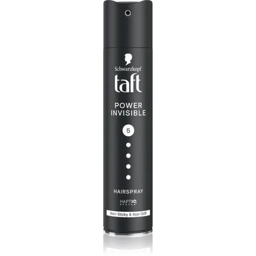 Schwarzkopf Taft Power Invisible Haarspray 250 ml von Schwarzkopf