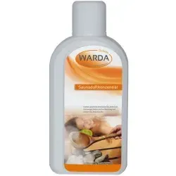 Warda Sauna-Duft-Konzentrat Pfirsich-Mandarine 227001 , 1000 ml - Flasche