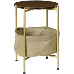 Tische Gold von en.casa