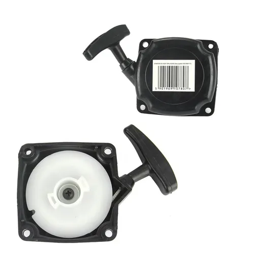 Anlasser Starter Motorsense Benzin Zwei Kunststoffelemente Recoil Ersatzteil