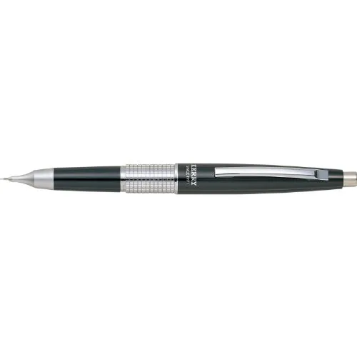 Pentel Druckbleistift Kerry P1035-A, HB, 0.5mm in schwarz von Pentel