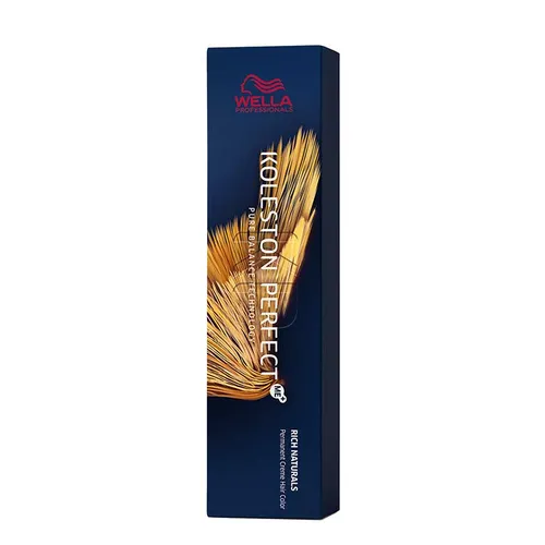 Wella Koleston Perfect Me+ Rich Naturals 10/31 Hell-lichtblond gold-asch (60 ml)