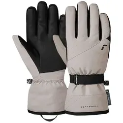 Reusch Skihandschuhe Alena R-TEX® XT in grau von Reusch