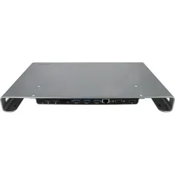 Swissten 10-in-1 USB-C Hub & Stand – Vielfältige Anschlussmöglichkeiten