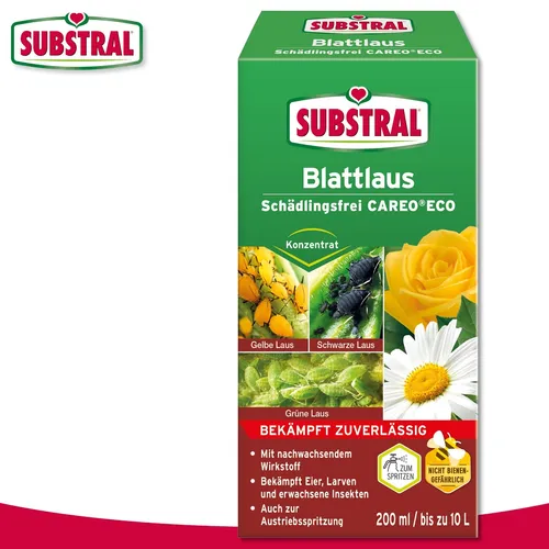 Careo Eco Blattlaus 200 ml – Bienenfreundliches Schädlingsmittel