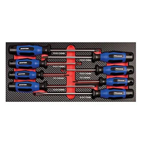 Schraubendreher Einlage 