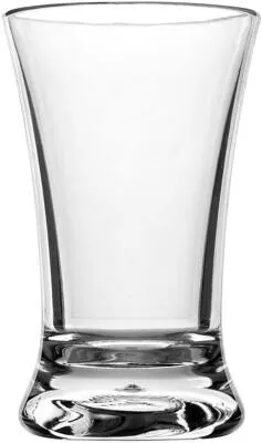 Bo-Camp Schnapsglas, Polycarbonat, 4er-Set