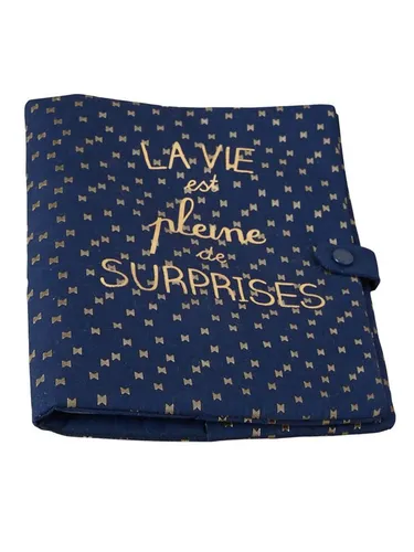 vertbaudet Etui Schutzhülle für das Vorsorgeheft SÜßER TRAUM