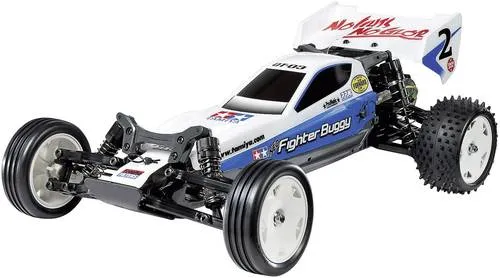 Tamiya Neo Fighter DT-03 (Kit) (58587) von Tamiya
