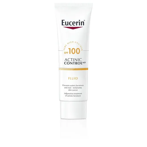 EUCERIN Sonnenschutz Actinic Md Fluid SPF100 80 ml von Eucerin