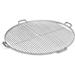 Ambia Garden Grillrost aus Edelstahl - Grillzubehör aus robustem Metall, ideal für gleichmäßiges Grillen und lange Haltbarkeit im Freien.
