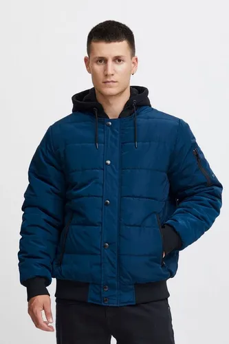 Blend Winterjacke Stepp Kapuze Puffer BHOuterwear - 20715832 - Funktionsjacke mit wärmenden Eigenschaften, ideal für kalte Tage. Sie überzeugt mit einer Kapuze und praktischen Reißverschlusstaschen.