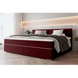 99rooms Phönix Familienbett Boxspringbett 260×200 cm